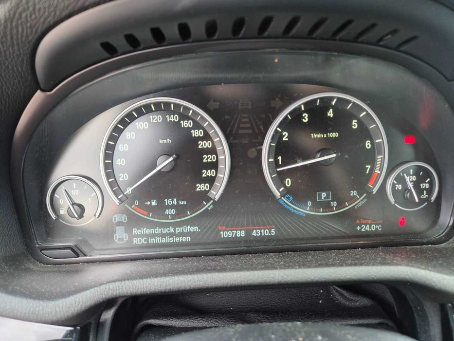 BMW X4 35i xDrive-на части