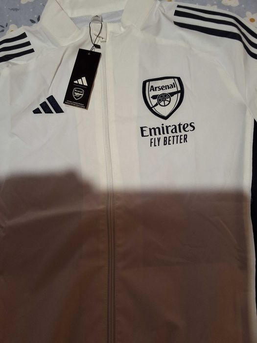 Мъжко горнище ,, Adidas ARSENAL" размер- Xl →