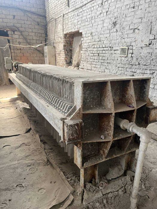 Фильтр пресс сотилади