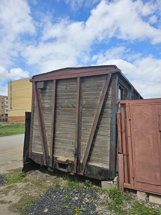 Контейнер металлический!!!