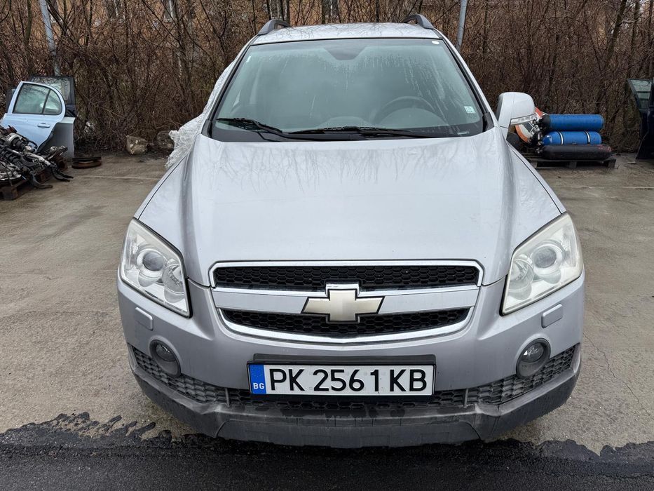 Chevrolet Captiva 2.0 2006г На части