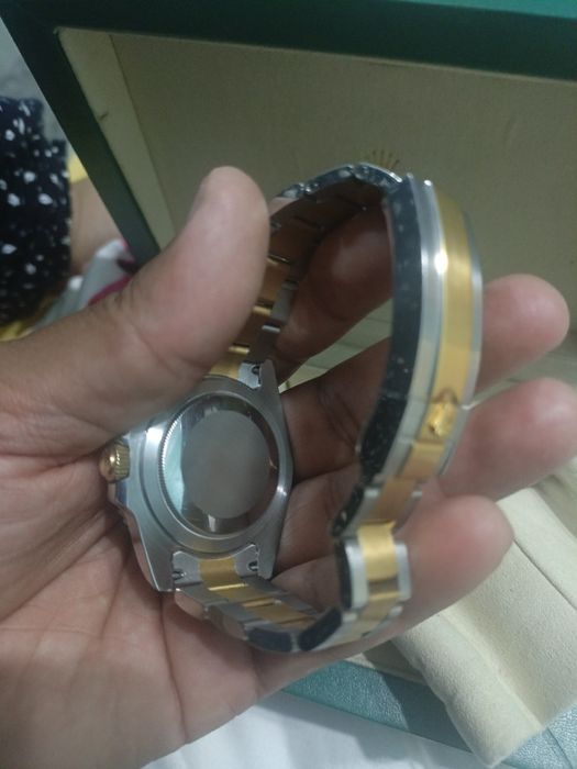 Rolex Submariner механика
Швейцарский