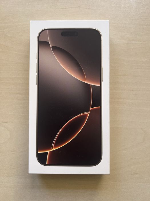 iPhone 16 PRO MAX 256GB