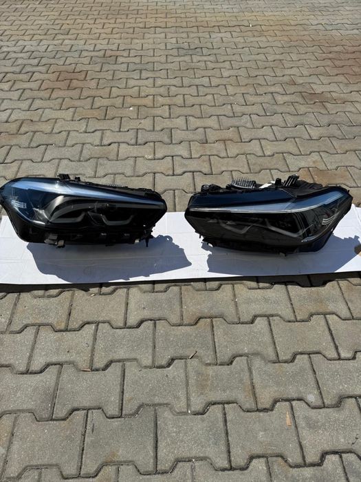 Faruri Led BMW X5 G05
