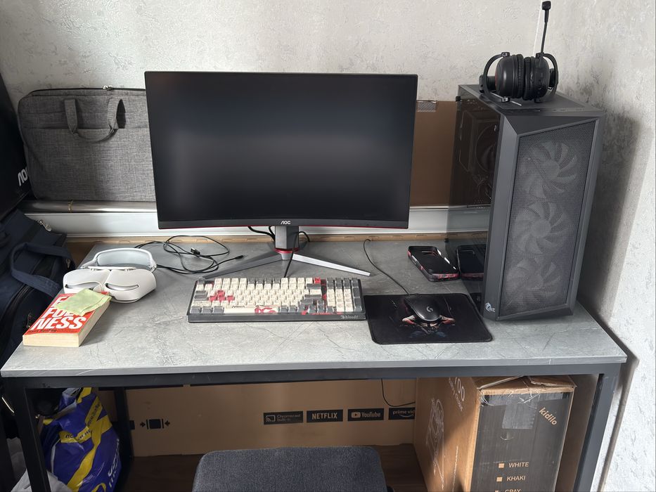 Kuchli PC. Narxi kelishiladi