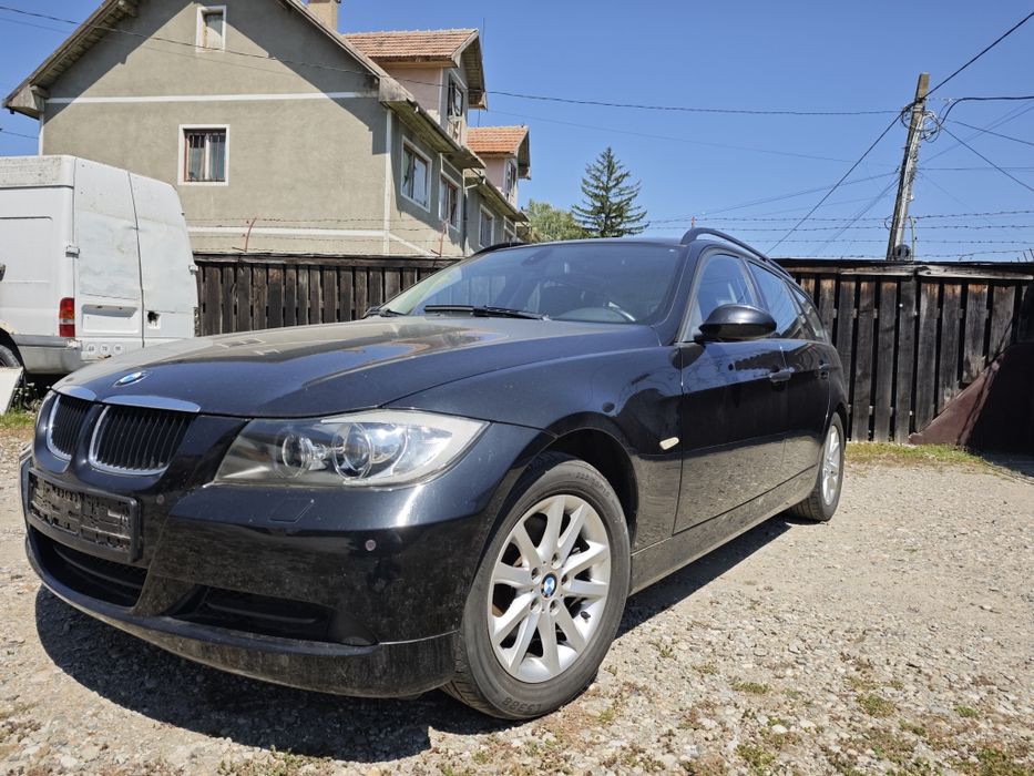 Bmw 320d import Germania E91
