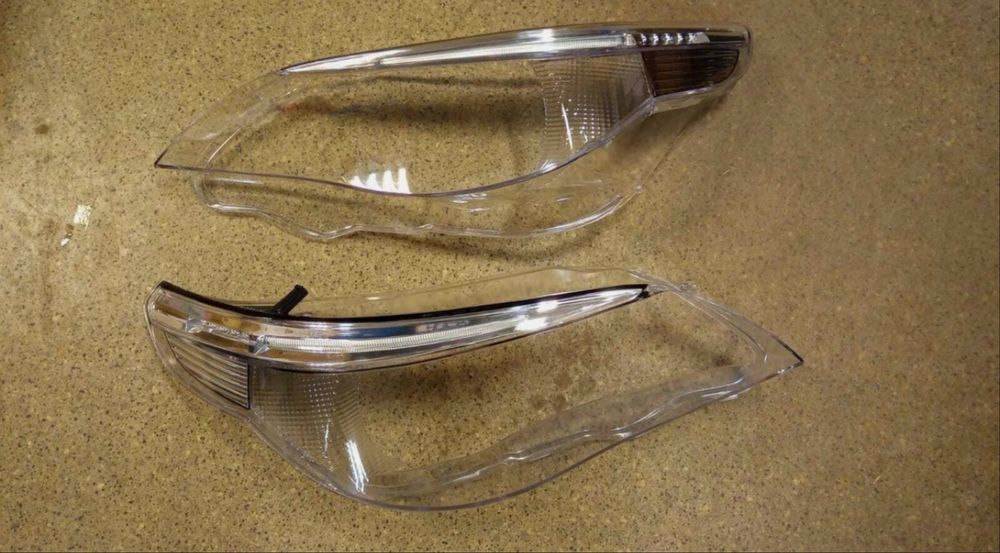 Sticle far xenon Bmw e60 non facelift 2006+
