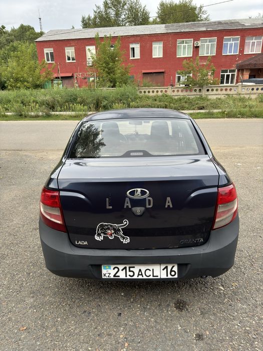 ВАЗ (LADA) Granta 2190, 2012 года