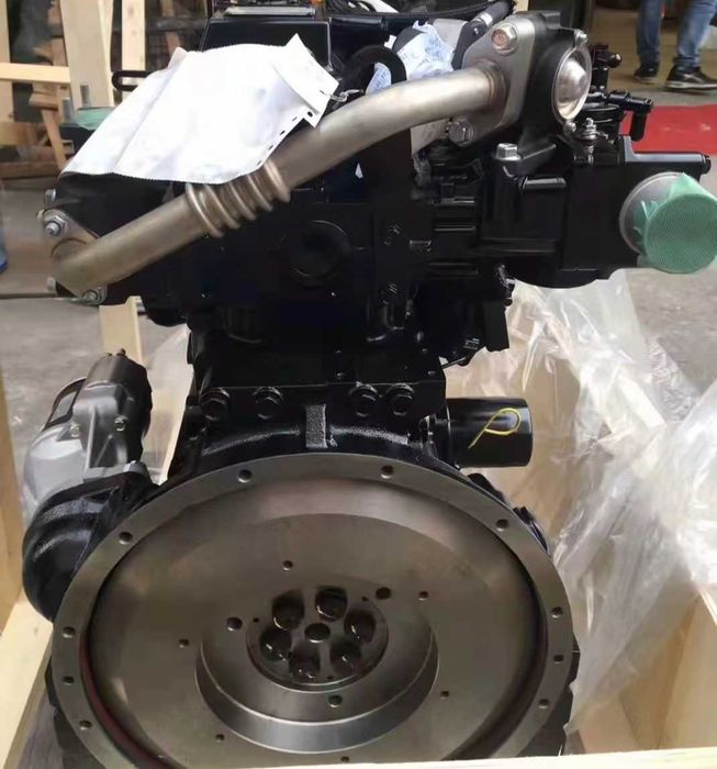 Motor complet Yanmar 4NV98T - NOU - Piese motor Yanmar