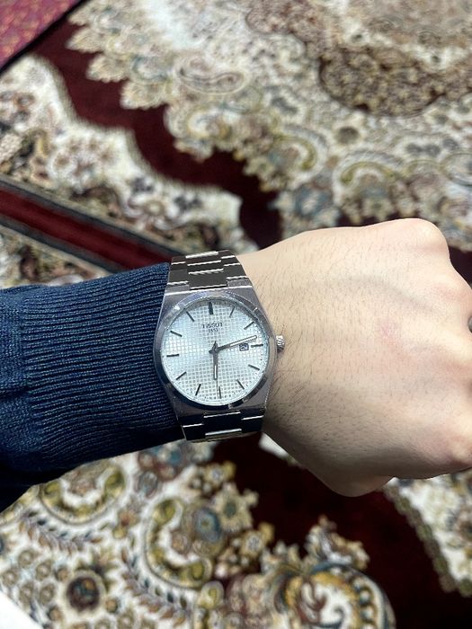 Tissot 1853 Ro'zimat