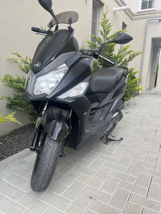 Scuter Sym jet 14 50cc