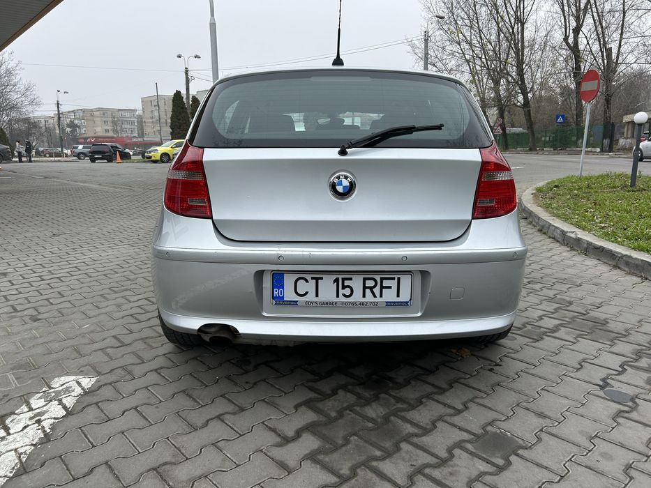 Vand seria 1 116i 2008