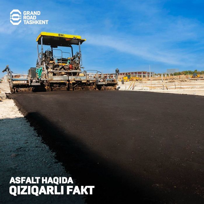 Асфалт  хизматлар