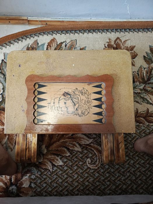 Нарды ручная работа