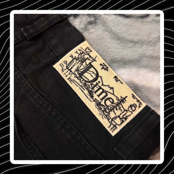 Штаны dime 11:11