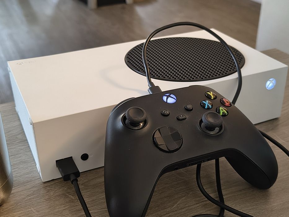 Xbox Series S Microsoft