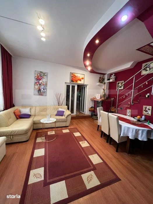 Vand /schimb casa pe strada Corvinilor , 200mp , teren 500mp.