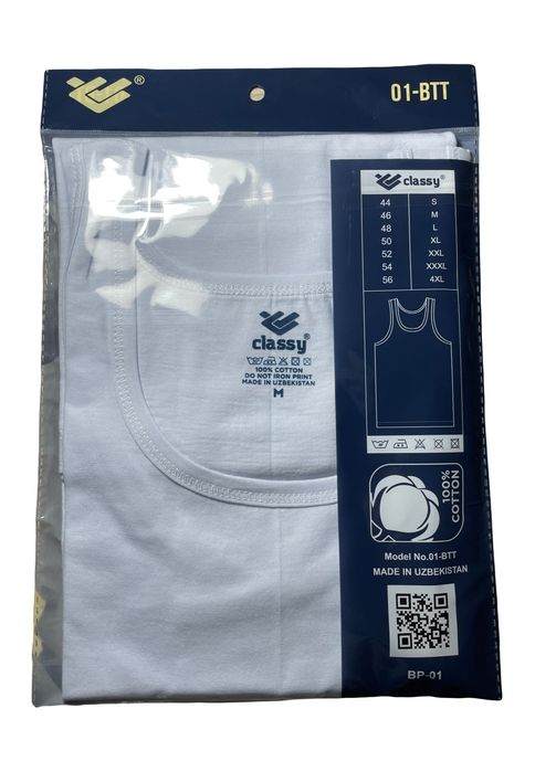 Майка мужская (оптом)