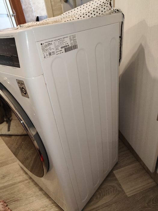 Стиральная машина LG, 7 кг
