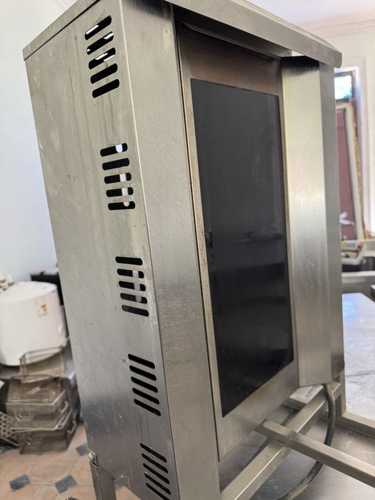 Donner aparat, pitsa pech, tosterlar sotiladi