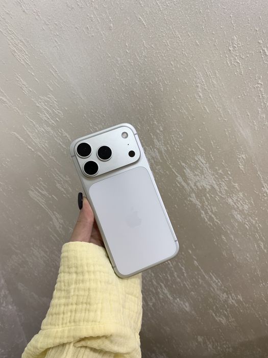Айфон 17Pro 512gb с гарантией