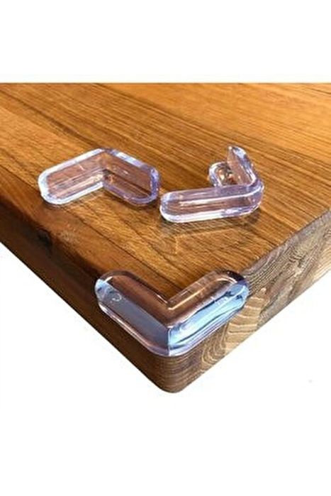 Комплект силиконови предпазители за ъгли