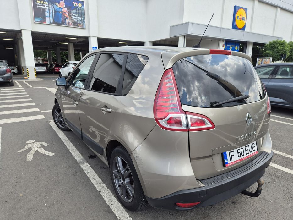 RENAULT Scenic 2009 — imagine 3