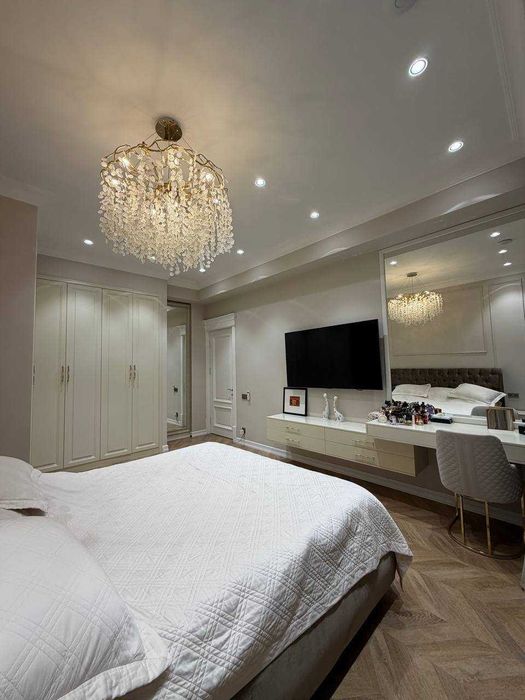 ПРОДАЕТСЯ 2/3/5 НОВОСТРОЙКА  ЖК Renessanse на: Паркентский