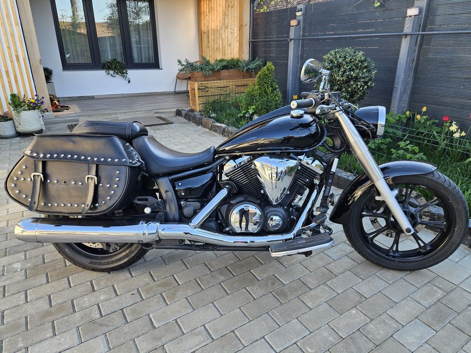 Yamaha  XVS 950A