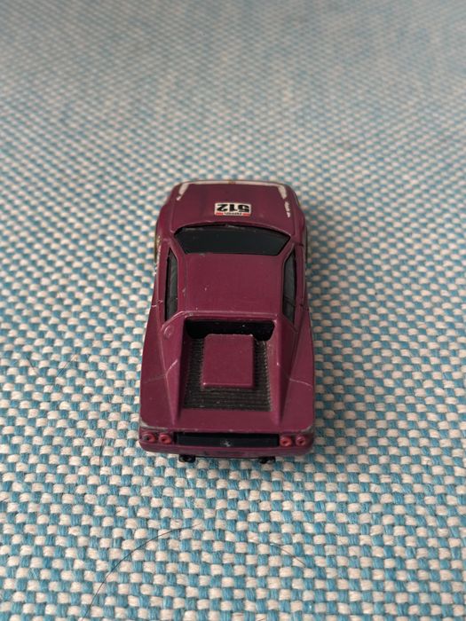 Hot Wheels Ferrari F512M - Ferrari Racer