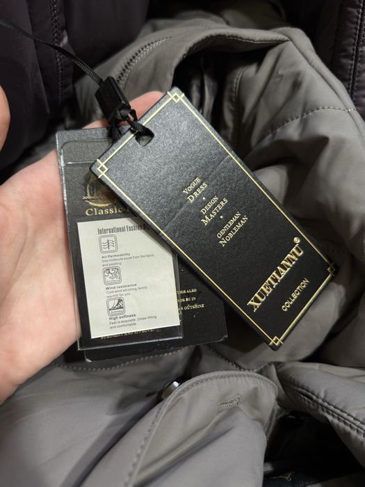 Продам пуховик женский