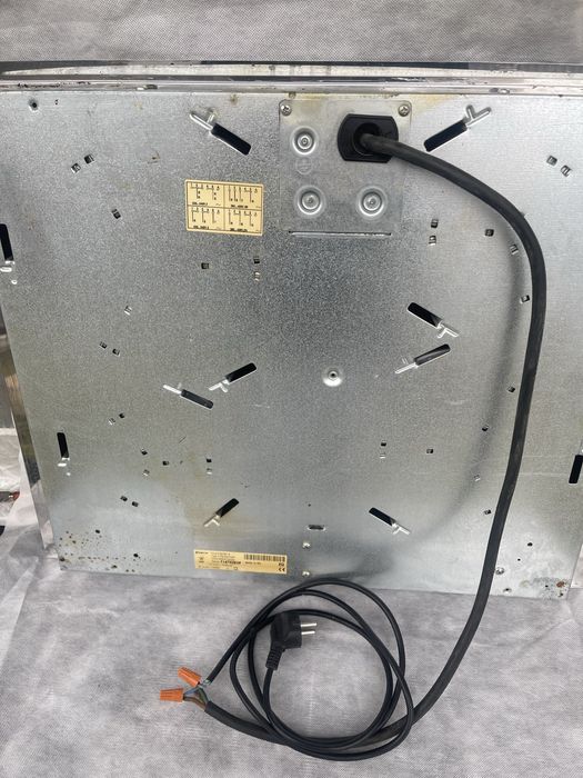 Электрическая варочная панель Mastercook