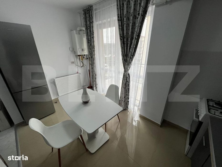 Apartament 2 camere, 45 mp, zona Valea Lupului