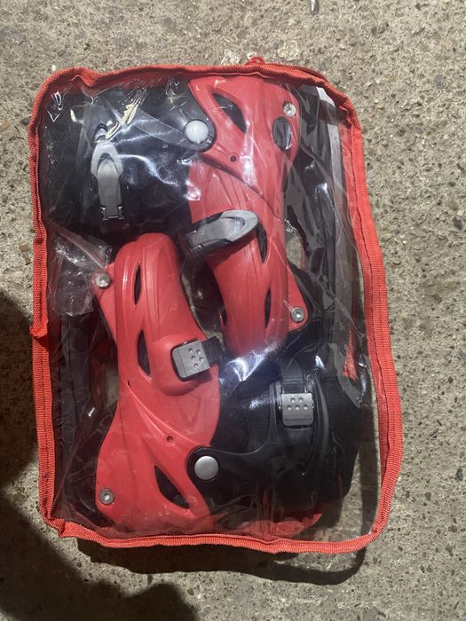 Зимни кънки за лед