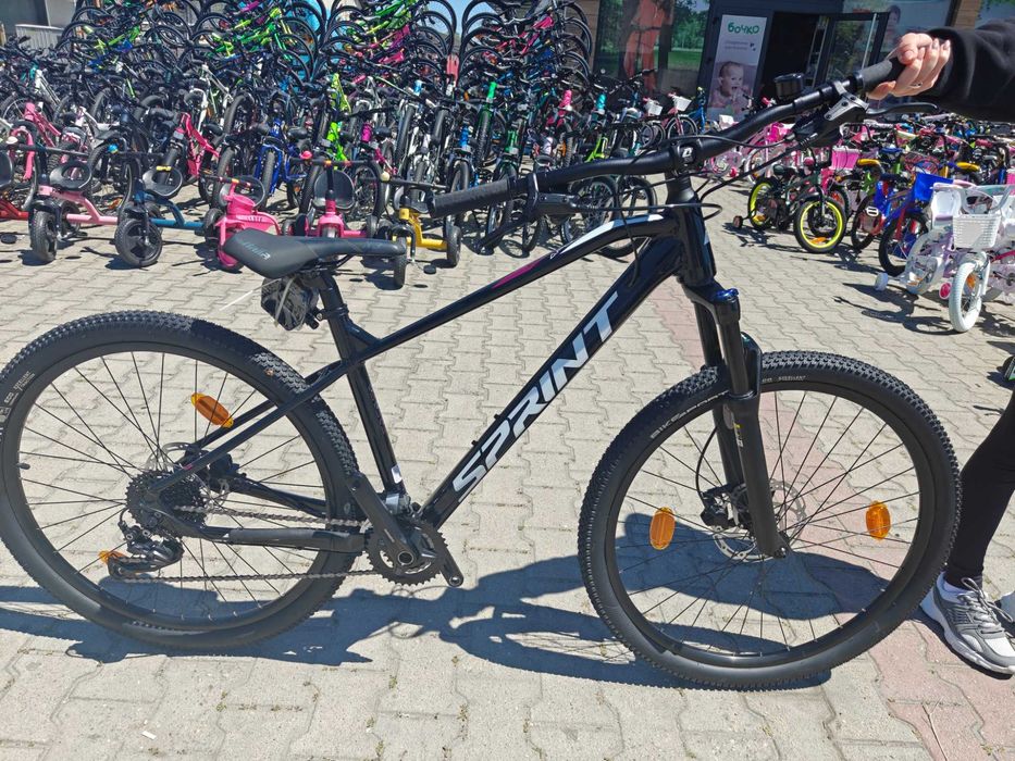 Промо велосипед 27.5" Sprint APOLON LADY черен