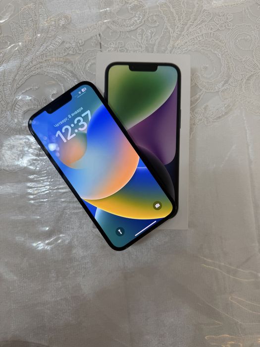 iPhone 14* 128гб * Чорный цвет