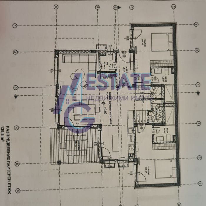 Продава се Къща в Свети Влас - 299 кв.м за 1535 €/кв.м - Снимка #2