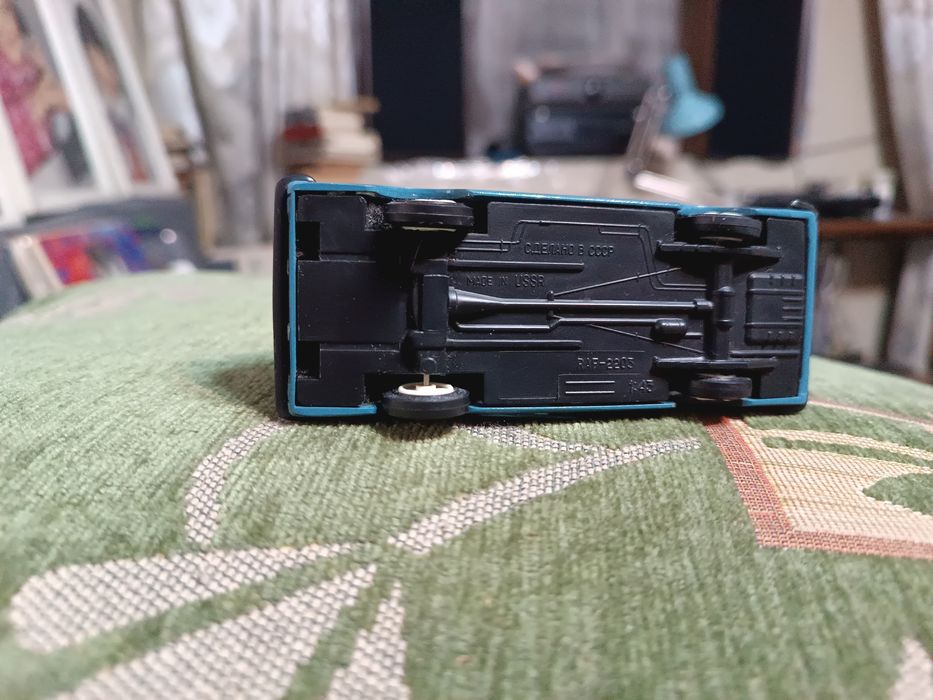 РАФ модель советская RAF