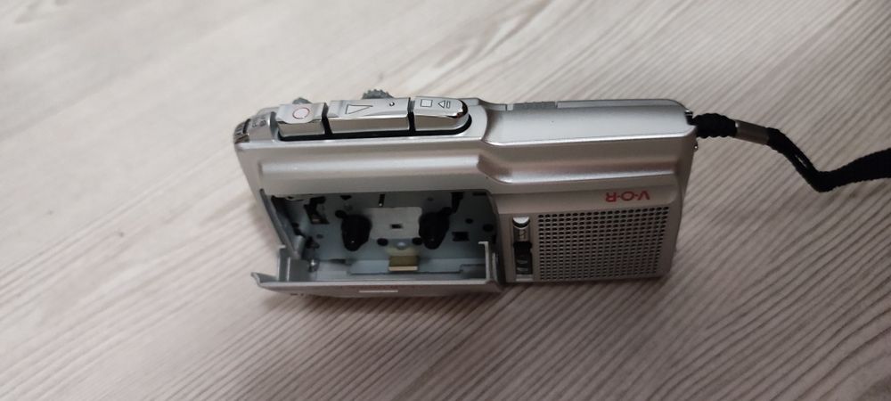 Sony Reportofon Ultra Micro Tape M-670V