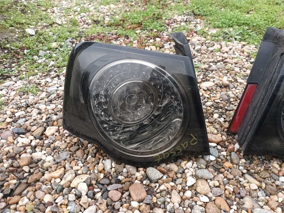 ляв и десен тунинг стоп за фолксваген пасат 6 седан VOLKSWAGEN PASSAT