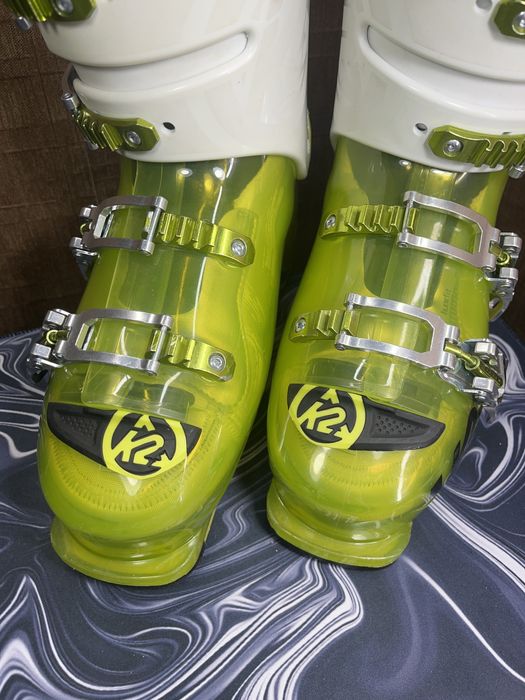 Ски обувки K2 Spyne 110 - 25/25,5см.