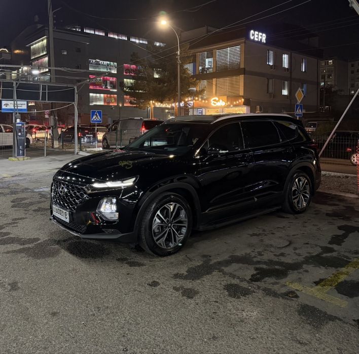 Santa fe 2020 full 2.5