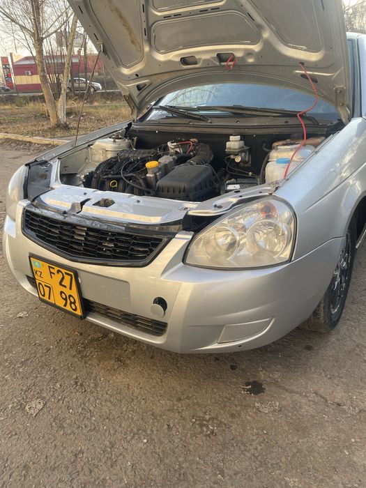 Продам приору 2008 год