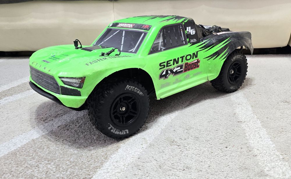 Arrma Senton 3s 4x4