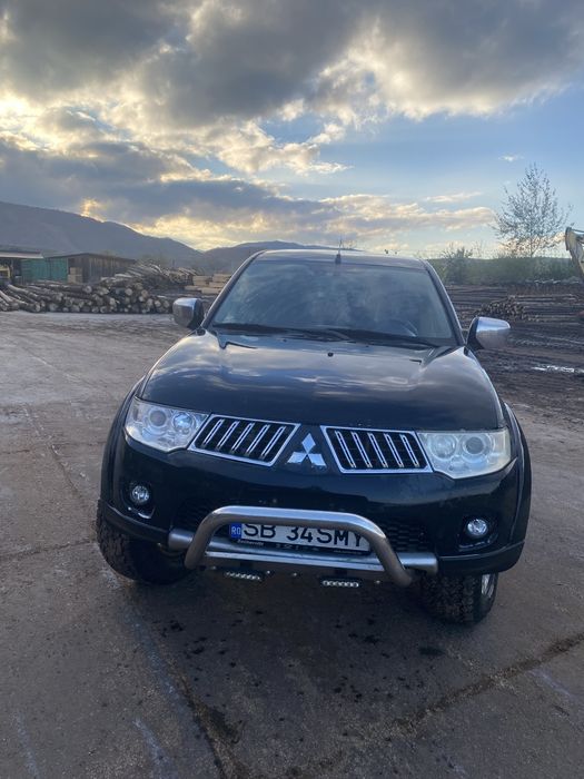 MITSUBISHI L200 2011 — imagine 2