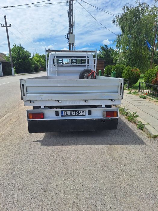 FIAT Ducato 1999 — imagine 4