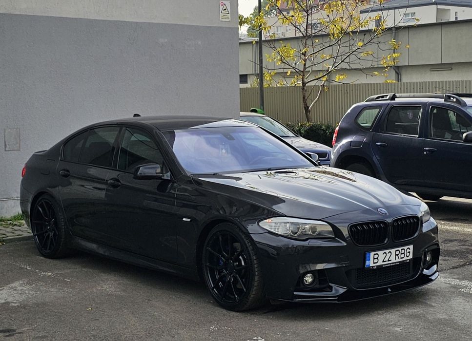 Bmw Seria 5 f10 530d