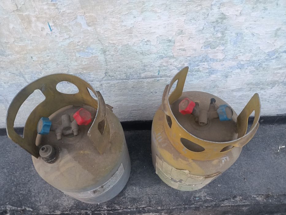 Баллон для фреона