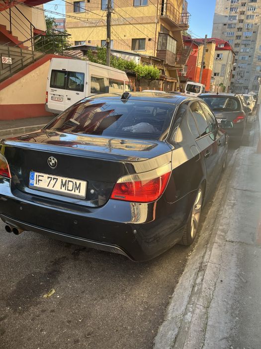 Vand bmw e60 525d