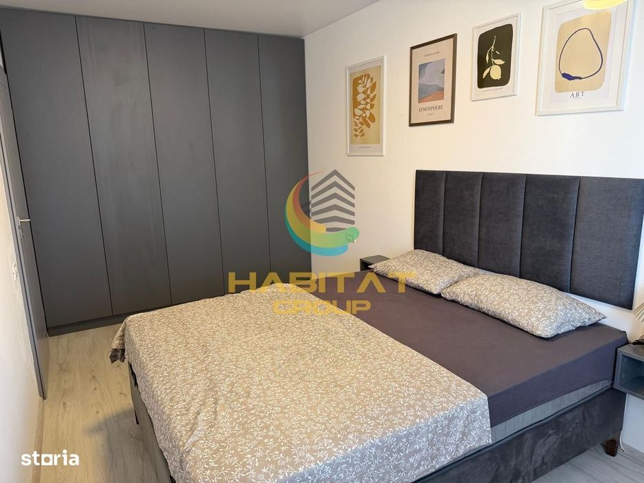 Vanzare 2 Camere NOU Mobilat si Utilat Solstitiului